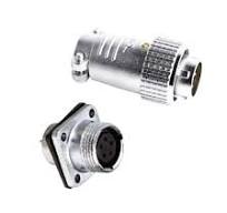 Circular Connector, 2/3/7/8/10/12/14 Pin, M22