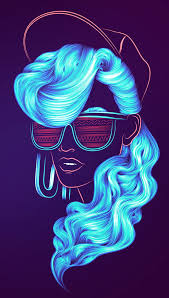 Undiz By Patrick Seymour Via Behance Neon Art Pop Art Art