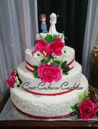 Wedding Cake 1 Tingkat Top Birthday Cake Pictures Photos Images Cara menghias kue wedding, wedding cake seperti 2 tingkat bunga buttercream lembut dan kokoh. wedding cake 1 tingkat top birthday