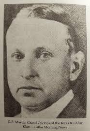 Marvin, Zebina Earl [Zeke]