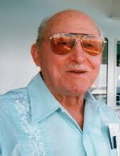 Obituary information for John L. Merriam