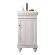 Narrow depth, limited space bathroom sink vanity or powder room sink vanity solutions. The Best Shallow Depth Vanities For Your Bathroom Trubuild Construction