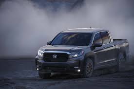 This combination is good for up to 18 mpg in the city and 24 mpg on the highway.</p> 2021 Honda Ridgeline Review Ratings Specs Prices And Photos The Car Connection