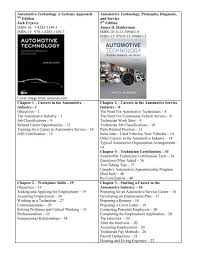 And taking a van fitted with cleaning equipment to the customer's car. Automotive Technology A Systems Approach James D