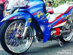 Kumpulan foto modifikasi sepeda motor merk jupiter z terbaru tahun 2020. Jupiter Z Modifikasi Youtube