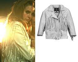 Lana Del Rey Born To Die Fringe Jacket Style Fringe Jacket Outfit Inspo