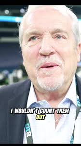 CBS’ Brad Nessler says dont count Michigan football out in 2024.  #michiganfootball #collegefootball #goblue