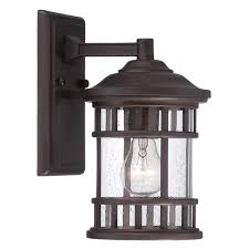 Acclaim Lighting Vista Ii Outdoor Wall Mount Light Fixture Walmart Com Walmart Com