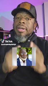 Bishop Sherman Watkins and Duane Youngblood