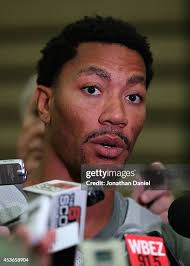 23,251 Derrick Rose Photos & High Res Pictures