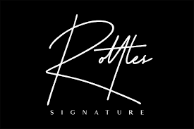 Just like the one in the example below. 31 Signature Fonts To Add Style To Any Project Hipfonts