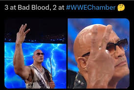 Who is the number one contender for Mania?