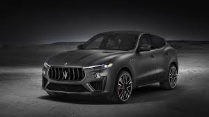 2019 Maserati Levante Trofeo Wallpapers Specs Videos 4k Hd Wsupercars