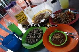 4 af 22 restauranter i kuala kangsar. Resepi Laksa Perak