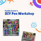 DIY Pen Workshop event image