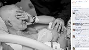 Pregnancy after cancer treatment often, pregnancy after cancer treatment is safe for both the mother and baby. Mom With Breast Cancer Feeds Newborn Baby In Emotional Photos