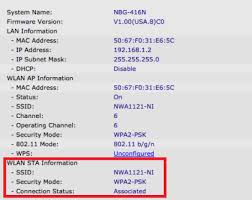 Router Repeater How To Configure The Nbg 41xn As A Wireless Repeater Zyxel Support Campus Usa