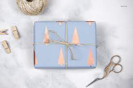 Download So Cool Gift Wrapping Paper Mockup Set By Creatsy4 On Creativemarket Gift Wrapping Gift Wrapping Paper Paper Mockup