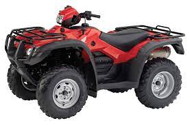 HONDA FourTrax Foreman Rubicon TRX500FA (2012-2013) Specs, Performance &  Photos - autoevolution