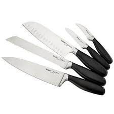 Tefal Talent K091s5 Set De Couteaux Avec Bloc A Couteaux 6 Pieces Achat Vente Couteau De Cuisine Tefal Talent K091s5 Set De Cdiscount