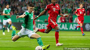 Ilia gruev (7) milot rashica (9) davie selke (24) johannes eggestein (19) josh sargent (11) niclas füllkrug (8) yuya osako (22) fin bartels (39) benjamin goller (14) claudio pizarro (41). Reported Crystal Palace Target Milot Rashica Embarrasses Bayern