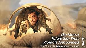 In december 2020, rangers of the new republic was announced. Rangers Of The New Republic The Blockade Runner