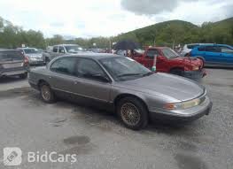 Image result for Gray 1995 Chrysler