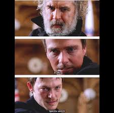 Boondock Saints Spiritus