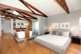 Apr 20, 2016 · this bedroom likely incorporates extra shelving or cabinetry on the hidden side of the wall. Attached Bathrooms 20 Amazing Ensuites That You Will Love