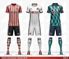 Maybe you would like to learn more about one of these? Premier League Kits Redesigned 2020 21 On Behance