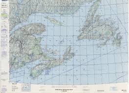 Operational Navigation Charts Perry Castañeda Map