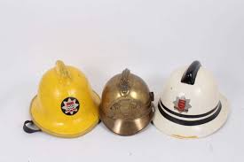 This item was listed in the fixed price format with a best offer option. Lot 581 French Brass Fire Helmet An Essex Fire