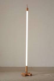 Neon Tube Light Stand