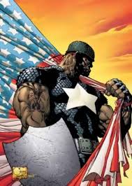 Remember when this guy was played by terrance howard? Top Black Marvel Superheroes