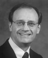 Mike Fuchs receives Shepard Award