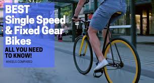 Best Single Speed And Fixed Gear Bikes In 2019 New Guide