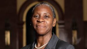 The Law Society president