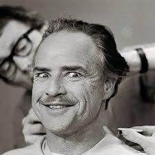 Marlon Brando Behind The Scenes Of The Godfather 😅