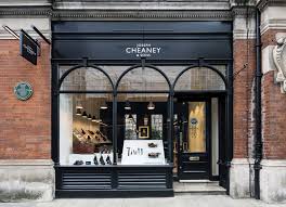 Pin By Ringstad Retail Consulting On Mock Microblading Biz Project In 2020 Retail Store Design Retail Facade Shoe Store Design