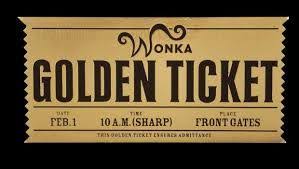 Original Golden Ticket Google Search Chocolate Factory Wonka Chocolate Factory Chocolate Factory Party