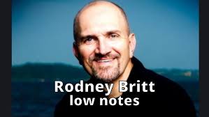 Rodney Britt low notes [D2-F1]