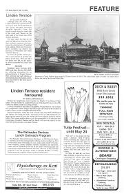 Glebe Report - Volume 34 Number 5 - May 14 2004