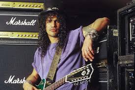 In 1985 he joined guns n' roses and earned international acclaim for riffs on songs like sweet child o' mine. Slash S Top 10 Collaborations Motorhead Alice Cooper More