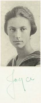 Mary Joyce Benner, 1920. She was the first secretary for The League of  Liberators, New York, circa 1930. Her father, Joseph S. Benner, was the  author of 'The Impersonal Life,' one of