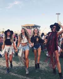 15 coachella outfit ideas you'll want to steal immediately. Coachella Outfit Music Festival Outfit Ideas