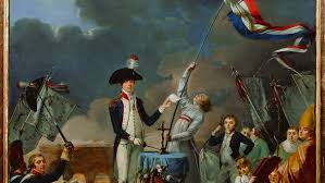 Die französische revolution, die aufklärung und ihre geschichte in einer kurzen zusammenfassung erklärt. Franzosische Revolution Die Erste Verfassung Geschichte Alpha Lernen Br De