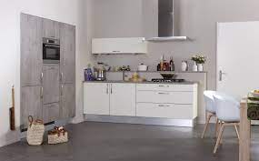 bruynzeel atlas keuken in het creme vanille met oud eiken grijs gecombineerd keuken bruynzeel thuisdecoratie keuken inspiratie