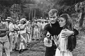 But it was her romantic. For Jane Seymour James Bond Was A Second Choice Wsj