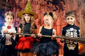 This card uses simple triangles to make a geometric layout we love. 102 Cheap And Easy Halloween Costumes Living On The Cheap