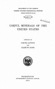Посмотрите твиты по теме «#mississppi» в твиттере. Useful Minerals Of The United States Usgs Publications Warehouse
